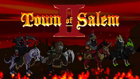 Town Of Salem 2 Goes Free.
